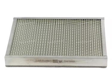 Luchtverdeler Pollen- & Cabinefilter FILTRE POUSSIERE | 1E20544H01 |