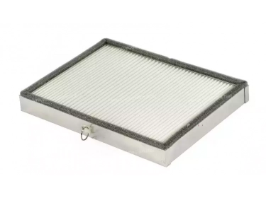 Air distribution Pollen cabin filter FILTRE POUSSIERE | 1E20544H01 |