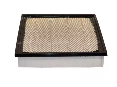 Luchtverdeler Pollen- & Cabinefilter FILTRE POUSSIERE |  | PA7666