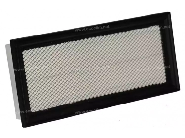 Air distribution Pollen cabin filter FILTRE POUSSIERE | 16041542 | SKL46435