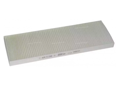 Air distribution Pollen cabin filter  |  |