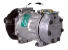 Compressor Sanden Fix R134a SD7H15 TYPE : SD7H15 | 7700860997 | 1201655 - 12016550 - 12016551 - 12016552 - 12016553 - 12016554 - 12016555 - 12016556 - 12016557 - 12016558 - 12016559 - 675012 - 699037 - 7827 - 7827E - 7827F - C8807434A - S7827 - U7827