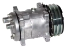 Compressor Sanden Fix R134a SD5H14 TYPE : SD5H14 | 1113772-6 - 11137726 - 1911506010 - 83972170 | 20-10018 - 40405317 - 509-429 - 5800024 - 6630 - 6630E - 6630F - C8807235A - S6630 - U6630