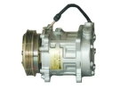 Kompressor Sanden Fest R12 SD708 TYPE : SD708 |  | 7247 - 7247E - 7247F - S7247 - U7247