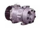 Compressor Sanden Vast R12 SD709 TYPE : SD709 | 7700856241 | 58606 - 699034 - 7605 - 7605E - 7605F - S7605 - U7605