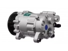 Compressor Sanden Vast R134a SD7B10 TYPE : SD7B10 | 6N0820803A | 1.1076 - 1201598 - 12015980 - 12015981 - 12015982 - 12015983 - 12015984 - 12015985 - 12015986 - 12015987 - 12015988 - 12015989 - 58566 - 699015 - 7158 - 7158E - 7158F - 7402105 - C8807298A - S7158 - TSP0155057 - U7158