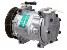 Compressor Sanden Variable SD7V16 TYPE : SD7V16 | 60653652 | 1157 - 1157E - 1157F - 1174 - 1174E - 1174F - 1201829 - 12018290 - 12018291 - 12018292 - 12018293 - 12018294 - 12018295 - 12018296 - 12018297 - 12018298 - 12018299 - 32113G - 699175 - 7402092 - 920.20039 - ALAK009 - C8807319A - CP01001 - S1157 - S1174 - TSP0155061 - U1157 - U1174