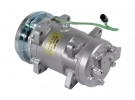 Compressor Sanden Vast R12 SD510 TYPE : SD510 | 7T-8600 - 7T8600 | 5754 - 5754E - 5754F - 68573 - CP404 - S5754 - U5754