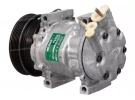 Compressor Sanden Variável SD6V12 TYPE : SD6V12 | 2763000QAL - 7700273801 - 8200315744 - 8200600117 - 8200866436 - 8200953358 | 1201589 - 12015890 - 12015891 - 12015892 - 12015893 - 12015894 - 12015895 - 12015896 - 12015897 - 12015898 - 12015899 - 1416 - 1416E - 1416F - 1919 - 1919E - 1919F - 32259 - 699218 - 8FK351127401 - ACP31000P - C8807356A - CP18011 - RTK281 - S1416 - S1919 - U1416 - U1919