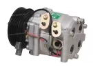 Compressor Sanden Fixa R134a TR... TYPE : TRSA09 | 38800PDEE010M2 | 3650 - 3650E - 3650F - 699312 - S3650 - U3650