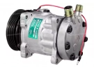 Compressor Sanden Fixa R134a SD7H15 TYPE : SD7H15 | 82008688 - 82016157 | 78565 - 7865 - 7865E - 7865F - 8026 - 8026E - 8026F - 8229 - 8229E - 8229F - CP082 - S7865 - S8026 - S8229 - U7865 - U8026 - U8229