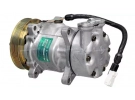 Compressor Sanden Variável SD6V12 TYPE : SD6V12 | 6453FS | 1431 - 1431E - 1431F - 68105 - 699237 - CNK215 - S1431 - TSP0155242 - U1431