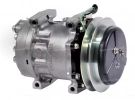 Compressor Sanden Vast R134a SD7H13 TYPE : SD7H13 | KHR3197 - KHR3241 - TDKR151320S - TDKR151340S | 20-07351 - 7351 - 7351E - 7351F - 8925 - 8925E - 8925F - 8947 - 8947E - 8947F - CP417 / CP249 - S7351 - S8925 - S8947 - U7351 - U8925 - U8947