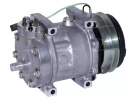 Compressor Sanden Fixa R134a SD7H13 TYPE : SD7H13 | 229-8994 - 2298994 - 259-7245 - 2597245 - TDKR151300S | 20-07361 - 509-3994 - 7361 - 7361E - 7361F - 8944 - 8944E - 8944F - S7361 - S8944 - U7361 - U8944