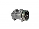 Compressor Sanden Variável SD6C12 TYPE : SD6C12 | 6453QP - 6453QQ - 9651911180 | 1350 - 1350E - 1350F - 1356 - 1356E - 1356F - 1365 - 1365E - 1365F - 92020219 - c.88.07.731.a - CP07011 - S1350 - S1356 - S1365 - U1350 - U1356 - U1365