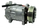 Compresor Sanden Caudal fijo R134a SD7H15 TYPE : SD7H15 | 157355 | 7840 - 7840E - 7840F - C88070346A - S7840 - U7840