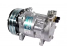 Compressor Sanden Vast R134a SD5H14 TYPE : SD5S14 | 2508799C91 - 322406400 - 5116929 - 7700004557 - 7700267326 | CP107