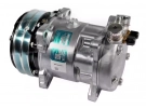 Compressor Sanden Fixa R134a SD5H14 TYPE : SD5S14 |  |