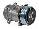 Compressor Sanden Vast R134a SD5H14 TYPE : SD5S14 |  |