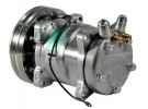 Compressor Sanden Fixa R134a SD5H14 TYPE : SD5H14 | 04363723 - 04402834 - 05041911 - 4402834 | CP037