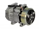 Compressor Sanden Fixa R134a SD7H13 TYPE : SD7H13 | 84211904 | 1012-83209 - 40405399 - 51-8985 - 8985 - 8985E - 8985F - S8985 - U8985