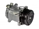 Compressor Sanden Fixa R134a SD5H14 TYPE : SD5H14 | 89832733 | 5453 - 5453E - 5453F - S5453 - U5453