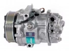 Compressor Sanden Variável SD6V12 TYPE : SD6V12 | 505413450 - 518030750 - 51820448002 | 1461 - 1461E - 1461F - 1921 - 1921E - 1921F - 1961 - 1961E - 1961F - 40405280 - 8FK351334261 - 920.20180 - ACP1351000P - FTK384 - S1461 - S1921 - S1961 - U1461 - U1921 - U1961