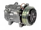 Compressor Sanden Vast R134a SD7H13 TYPE : SD7H13 | 11346150 - 6000106412 - VA207258 | 20-07301 - 20-10019 - 50-7301 - 7301 - 7301E - 7301F - 7341 - 7341E - 7341F - 8959 - 8959E - 8959F - 8963 - 8963E - 8963F - CP157 - S7301 - S7341 - S8959 - S8963 - U7301 - U7341 - U8959 - U8963