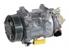 Compressor Sanden Variable SD6C12 TYPE : SD6C12 | 6453ZE | 101PE11004.O - 1201957 - 12019570 - 12019571 - 12019572 - 12019573 - 12019574 - 12019575 - 12019576 - 12019577 - 12019578 - 12019579 - 1362 - 1362E - 1362F - 1366 - 1366E - 1366F - 32819G - 920.20305 - S1362 - S1366 - U1362 - U1366