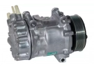 Compressor Sanden Variable SD6C12 TYPE : SD6C12 | 6453ZE | 101PE11004.O - 1201957 - 12019570 - 12019571 - 12019572 - 12019573 - 12019574 - 12019575 - 12019576 - 12019577 - 12019578 - 12019579 - 1362 - 1362E - 1362F - 1366 - 1366E - 1366F - 32819G - 920.20305 - S1362 - S1366 - U1362 - U1366