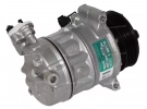 Compressor Sanden Variável SD6V12 TYPE : PXV16 | 1684906 - 1722070 - 1746701 - 1799468 - 31291929 - AM5N19D629AA - AP3119D629BA - AP3119D629BB - BEV361450 - BEV361450A | 1754 - 1754E - 1754F - 1755 - 1755E - 1755F - 32816G - S1754 - S1755 - U1754 - U1755