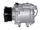 Compressor Sanden Fixa R134a TR... TYPE : TRSE07 | 38810RSAE01 | 4903 - 4903E - 4903F - 51-3430 - 89246 - 920.20197 - HDAK208 - S4903 - TSP0155859 - U4903