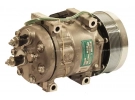 Compressor Sanden Fixa R134a SD7H15 TYPE : SD7H15 | 320-1291 - 3201291 - 338-9100 - 3389100 - 400102-00421 - 472-0559 - 4720559 | 101ZCP1202.O - 4095 - 4095E - 4095F - 4132 - 4132E - 4132F - 509-683 - 7263 - 7263E - 7263F - 82D0156419MA - S4095 - S4132 - S7263 - U4095 - U4132 - U7263