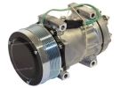 Compressor Sanden Fixa R134a SD7H15 TYPE : SD7H15 | 320-1291 - 3201291 - 338-9100 - 3389100 - 400102-00421 - 472-0559 - 4720559 | 101ZCP1202.O - 4095 - 4095E - 4095F - 4132 - 4132E - 4132F - 509-683 - 7263 - 7263E - 7263F - 82D0156419MA - S4095 - S4132 - S7263 - U4095 - U4132 - U7263