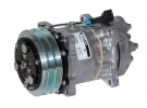 Compressor Sanden Vast R134a SD7H15 TYPE : SD7H15 | 8082270 | 20-04893 - 4717 - 4717E - 4717F - 4777 - 4777E - 4777F - 4893 - 4893E - 4893F - 509-615 - S4717 - S4777 - S4893 - U4717 - U4777 - U4893