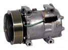 Compressor Sanden Vast R134a SD7H15 TYPE : SD7H15 | 346-7454 - 3467454 | 1012-76003 - 6077 - 6077E - 6077F - S6077 - U6077