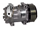 Compressor Sanden Vast R134a SD7H15 TYPE : SD7H15 | 346-7454 - 3467454 | 1012-76003 - 6077 - 6077E - 6077F - S6077 - U6077