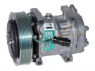 Compressor Sanden Vast R134a SD7H15 TYPE : SD7H15 | 316-8826 - 3168826 | 6063 - 6063E - 6063F - S6063 - U6063