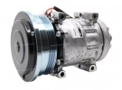 Compressor Sanden Vast R134a SD7H15 TYPE : SD7H15 | 87609977 | 1012-14720 - 20-04033 - 4033 - 4033E - 4033F - 509-6182 - 51-4033 - S4033 - U4033