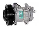 Compressor Sanden Vast R134a SD7H15 TYPE : SD7H15 | 2046604 | 101DF80506.O - 320220G - 40405454 - 4358 - 4358E - 4358EE - 4358EF - 4358F - 4358N - 4358NE - 4358NF - S4358 - S4358E - S4358N - U4358 - U4358E - U4358N