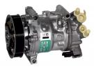 Compressor Sanden Variável SNE12 / SNC12 TYPE : SNE12 | 9807722880 | 32922G - 8851 - 8851E - 8851F - S8851 - U8851