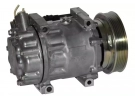 Compressor Sanden Variável SD7V16 TYPE : SD7V16 R134a | 2763000Q3J - 926009865R | 1833 - 1833E - 1833F - 813939 - 8FK351006091 - 920.20321 - ACP535000P - DNK429 - S1833 - U1833