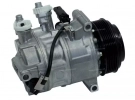 Compressor Sanden Variável PX... Type PXC14 R134a | A0008303801 - A0008303902 | 1.1484 - 101ME80006.O - 1747 - 1747E - 1747F - 1785N - 1785NE - 1785NF - 40405449 - 51-1787 - 8880120484 - 8FK351006131 - ACP539000P - S1747 - S1785N - U1747 - U1785N