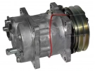 Compressor Sanden Fixa R134a SD7H13 Type : SD7H13 R13a | 11412633 - VOE11412633 | 1012-91501 - 51-8951 - 8951 - 8951E - 8951F - S8951 - U8951