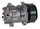 Compressor Sanden Fixa R134a SD7H15 SD7H15 | 372-9493 - 3729493 | 101ZCP1203.O - 20-06096 - 509-6429 - 51-6096 - 6096 - 6096E - 6096F - S6096 - U6096