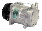 Compressor Sanden Fixa R134a SD7H15 Type SD7H15 | 11170645 - 51779707034 | 101ZLH1102.O - 6104 - 6104E - 6104F - 6170 - 6170E - 6170F - 920.20346 - S6104 - S6170 - SANDEN 6104 - U6104 - U6170