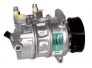 Compressor Sanden Variável PX... Type : PXE16 1234yf | 7E0816803B - 7E0816803F | 320043G - 8420 - 8420E - 8420F - 8784 - 8784E - 8784F - 8FK351007031 - ACP576000P - S8420 - S8784 - U8420 - U8784