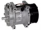 Compressor Sanden Fixa R134a SD7H13 SD7H13 R134a | 5690788122 | 1012-25116 - 101ZKO8001.O - 20-11809 - 509-39918 - 8952 - 8952E - 8952F - S8952 - U8952