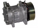 Compressor Sanden Vast R134a SD7H13 Type : SD7H13 | 11625360 - ACP0327480 | 7306 - 7306E - 7306F - S7306 - U7306