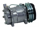 Compressor Sanden Fixa R134a SD5H14 Type : SD5H14 |  | 1.1402 - 20-05311 - 40405326 - 509-4302 - 5311 - 5311E - 5311F - HDK207 - S5311 - U5311